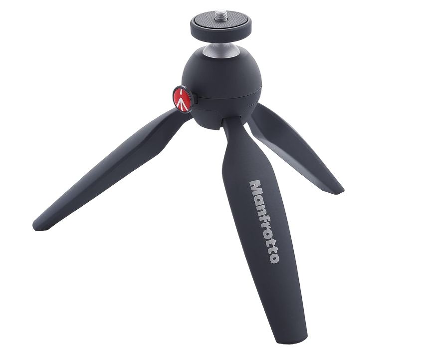 Manfrotto MTPIXI-B PIXI Mini Tripod