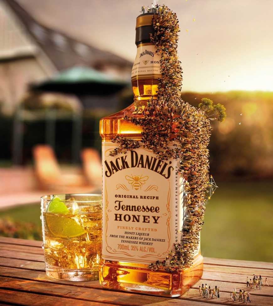 Tennessee Honey by Jack Daniel's
