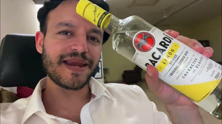 Bacardi White Rum Experience