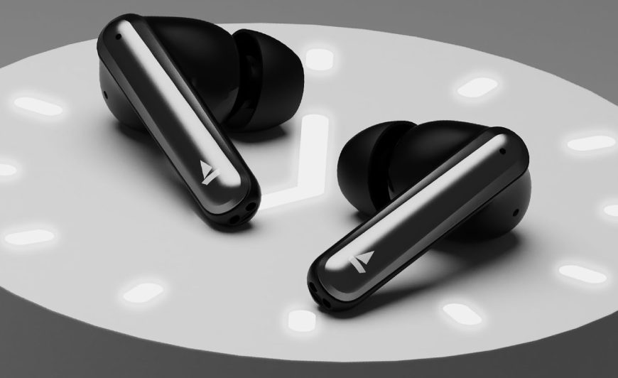 Boat Earbuds