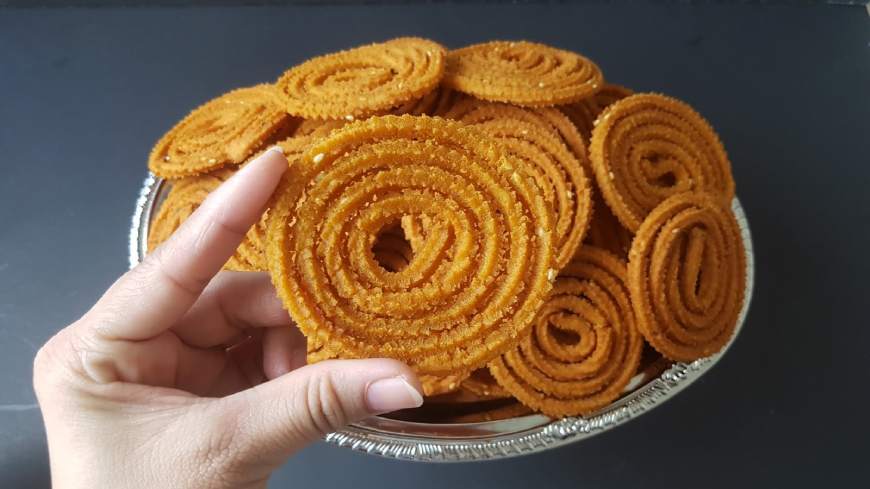 Chakli is More Than Just a Snack