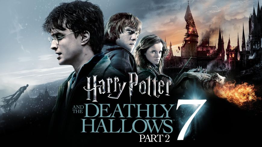 Harry Potter and the Deathly Hallows - Part 2