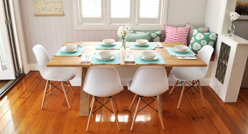 Maintain Clutter-Free Zone
