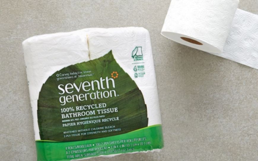 Seventh Generation Toilet Paper