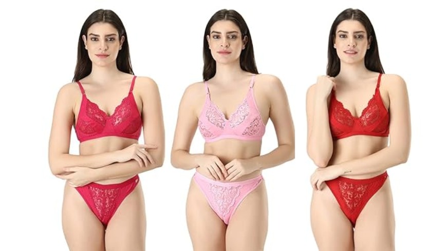 Zivame lingerie