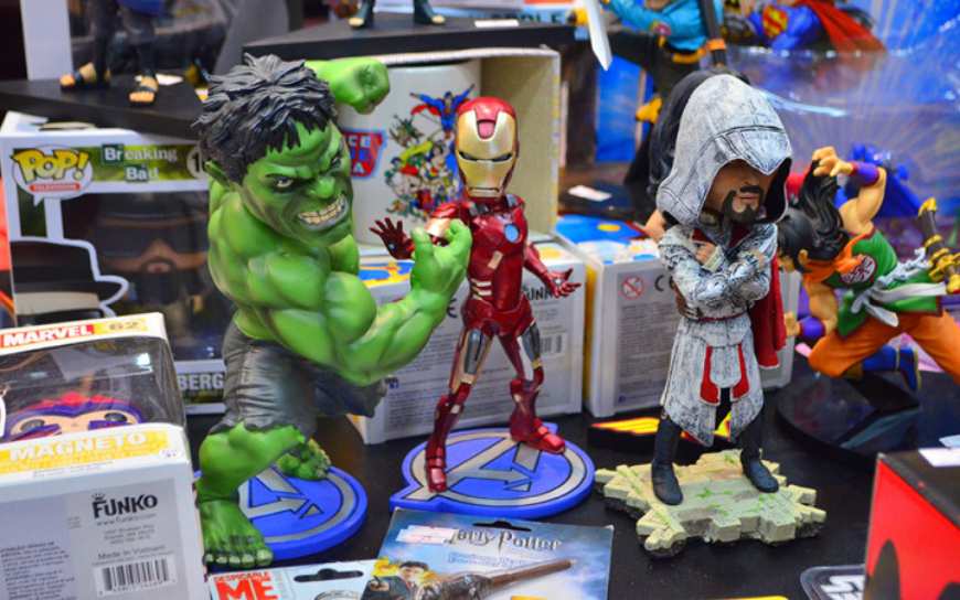 Action Figures