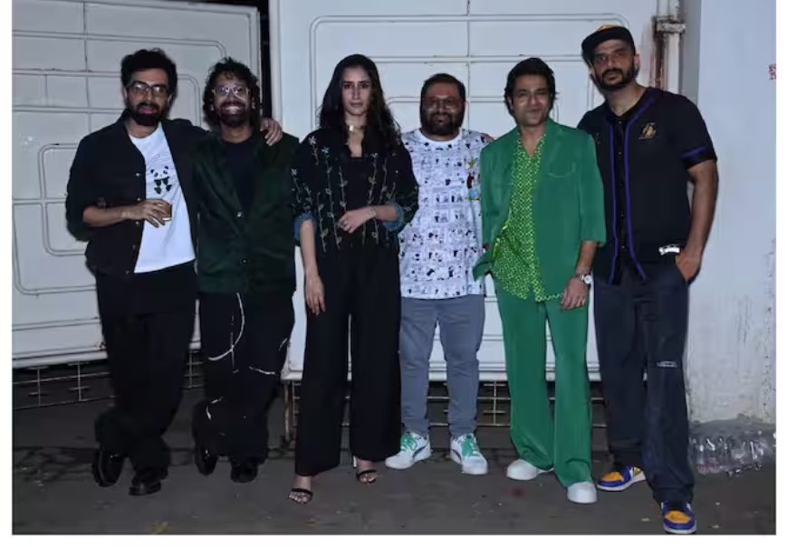 Aspirants Season 2 Cast