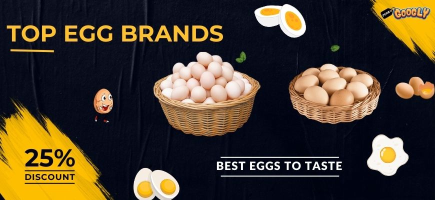 Best Egg Brands to Try