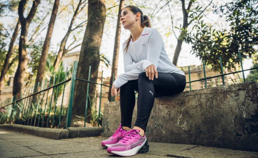 Puma Running Shoes