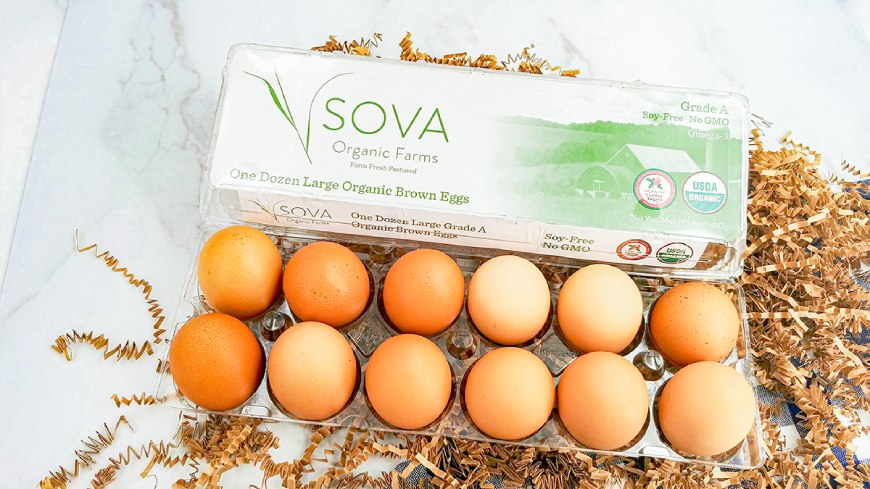 Sova Eggs