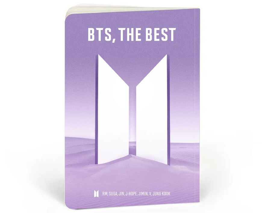Ab Posters Notebook Bts