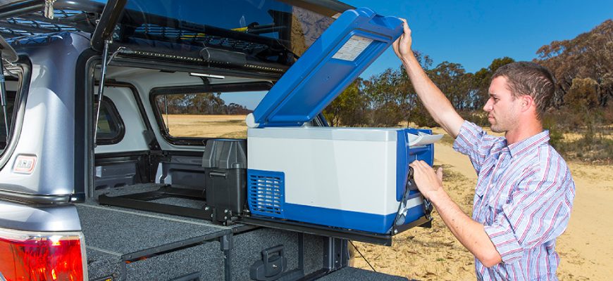 Car Fridge for Best Freezing