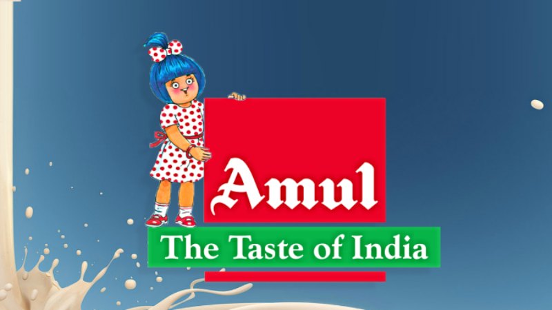 Amul Milk Powder in India